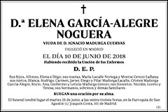 Elena García-Alegre Noguera